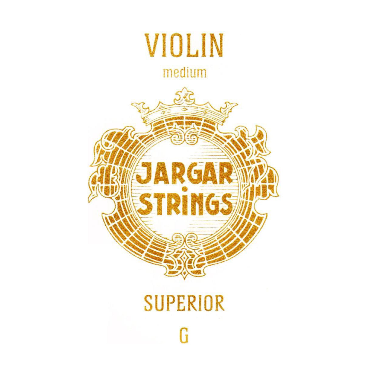 Jargar Superior Violin G String 4/4 Size Medium