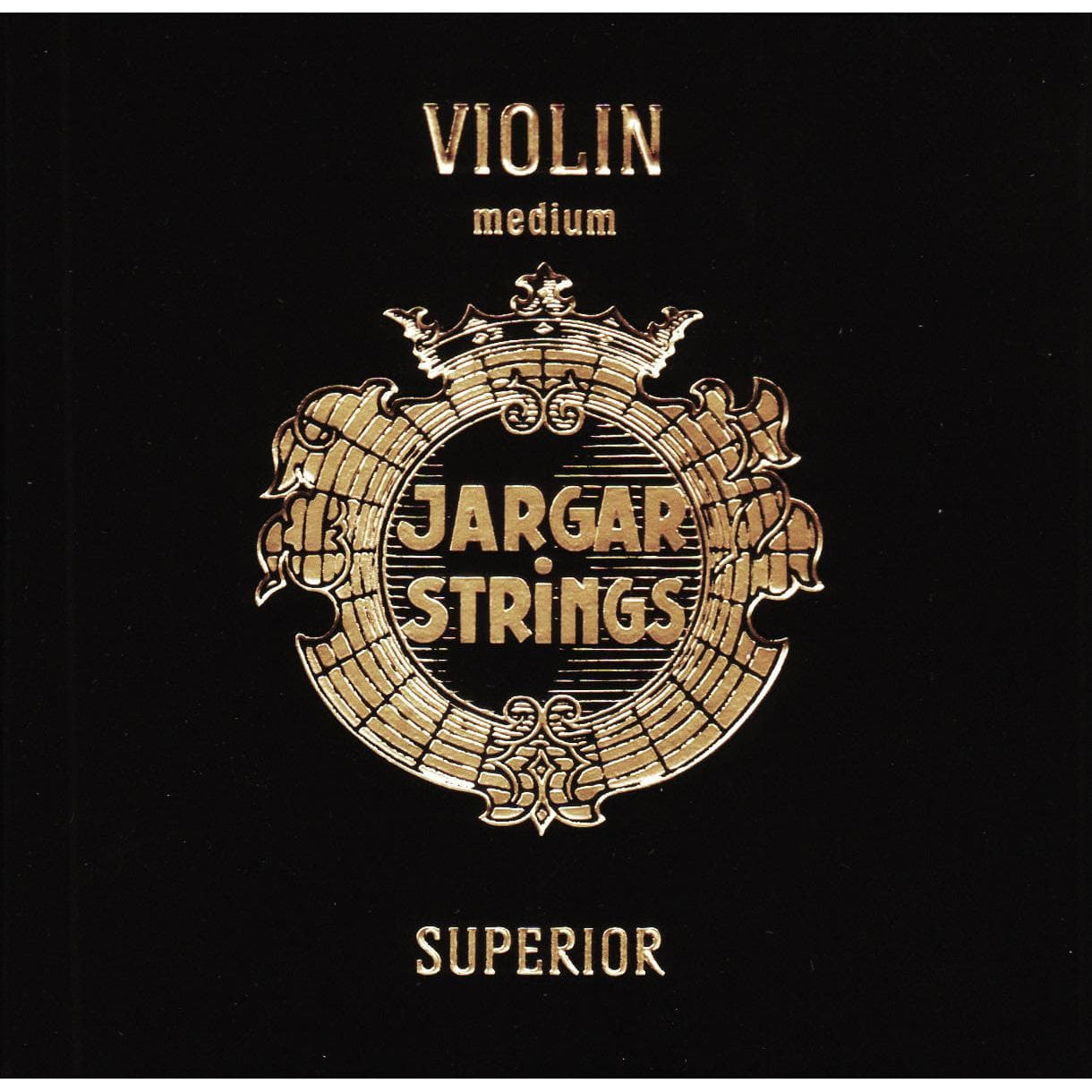Jargar Superior Violin String Set 4/4 Size Medium
