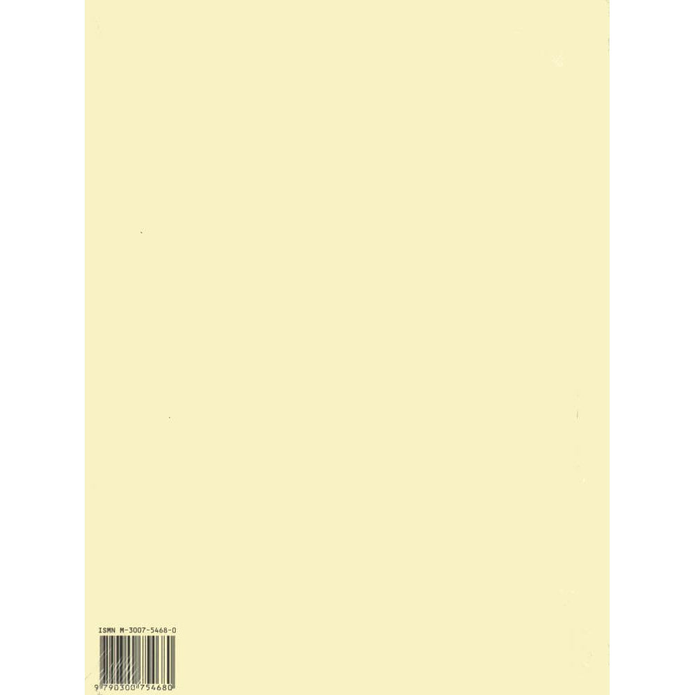 Mozart, WA - Adagio, K 261, and Two Rondos, K 269 and 373 - Violin and Piano - edited by Klengel - Edition Peters