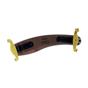 Kun Solo Collapsible Shoulder Rest for Violin - 4/4-3/4 Size