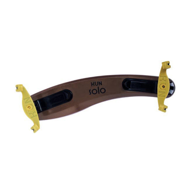 Kun Solo Collapsible Shoulder Rest for Violin - 4/4-3/4 Size