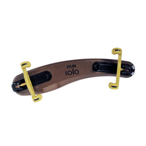 Kun Solo Collapsible Shoulder Rest for Violin - 4/4-3/4 Size