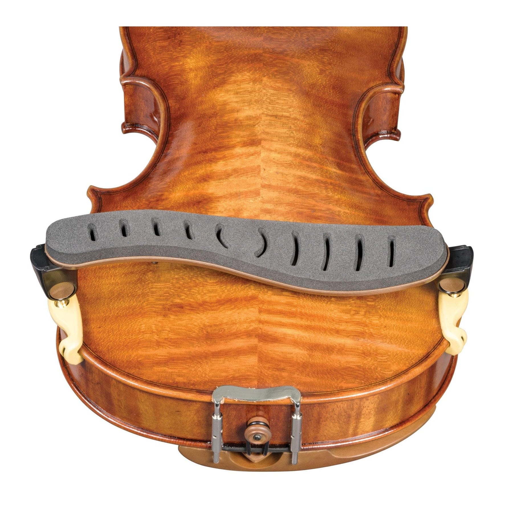 Kun Solo Collapsible Shoulder Rest for Violin - 4/4-3/4 Size