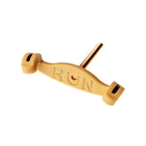 KUN Part - Extra Long Overmoulded Leg with Screw