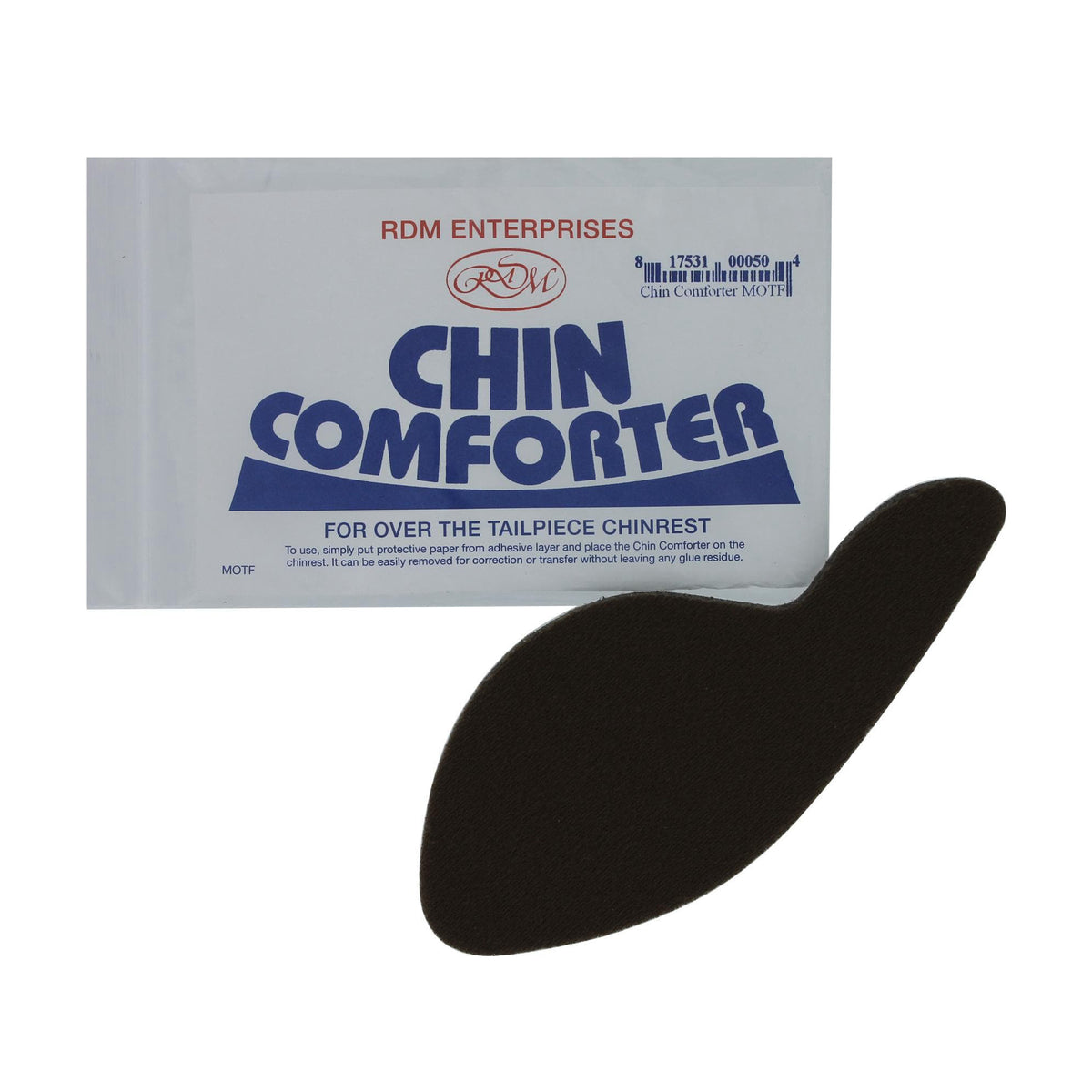 Chin Comforter - Guarneri Size (fits no. 1127)