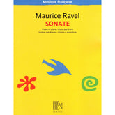 Ravel, Maurice - Sonata - for Violin and Piano - Durand Edition Musicales
