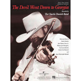 Charlie Daniels Band - Devil Went Down to Georgia for Piano, Vocal and Guitar with Violin Part - Hal Leonard Publication
