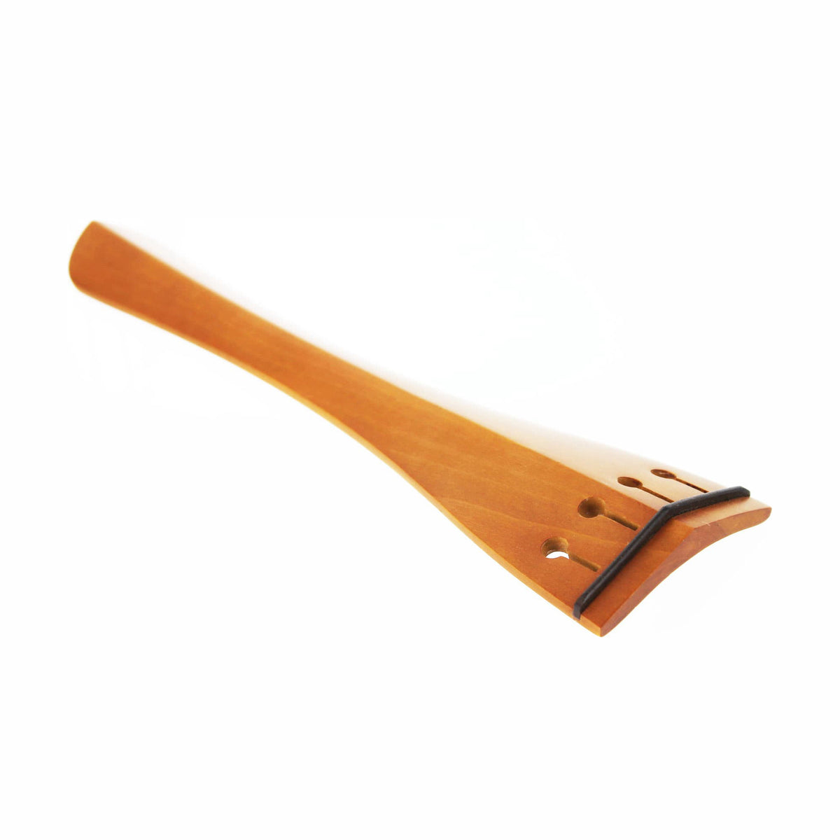 Hill Boxwood Cello Tailpiece with Black Fret 4/4 Size