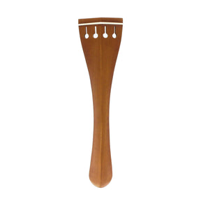 Hill Boxwood Cello Tailpiece with White Fret 4/4 Size