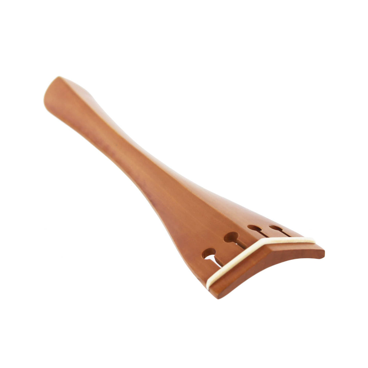 Hill Boxwood Cello Tailpiece with White Fret 4/4 Size
