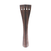 Hill Rosewood Cello Tailpiece with Black Fret 4/4 Size