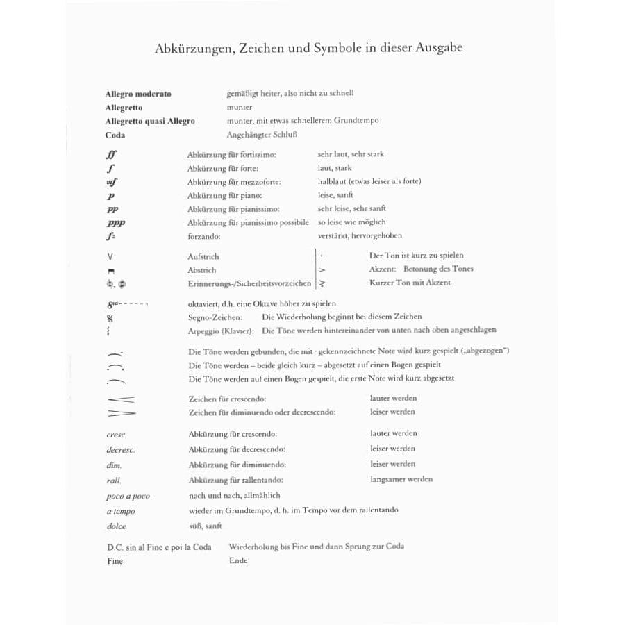 Kayser, H E - Children Sonatine, Op 58 No 2 - for Violin and Piano - edited by Tomislav Butorac - Ice-Land Music
