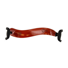 Mach One Violin Shoulder Rest - Maple with Hook - 3/4-4/4 Size