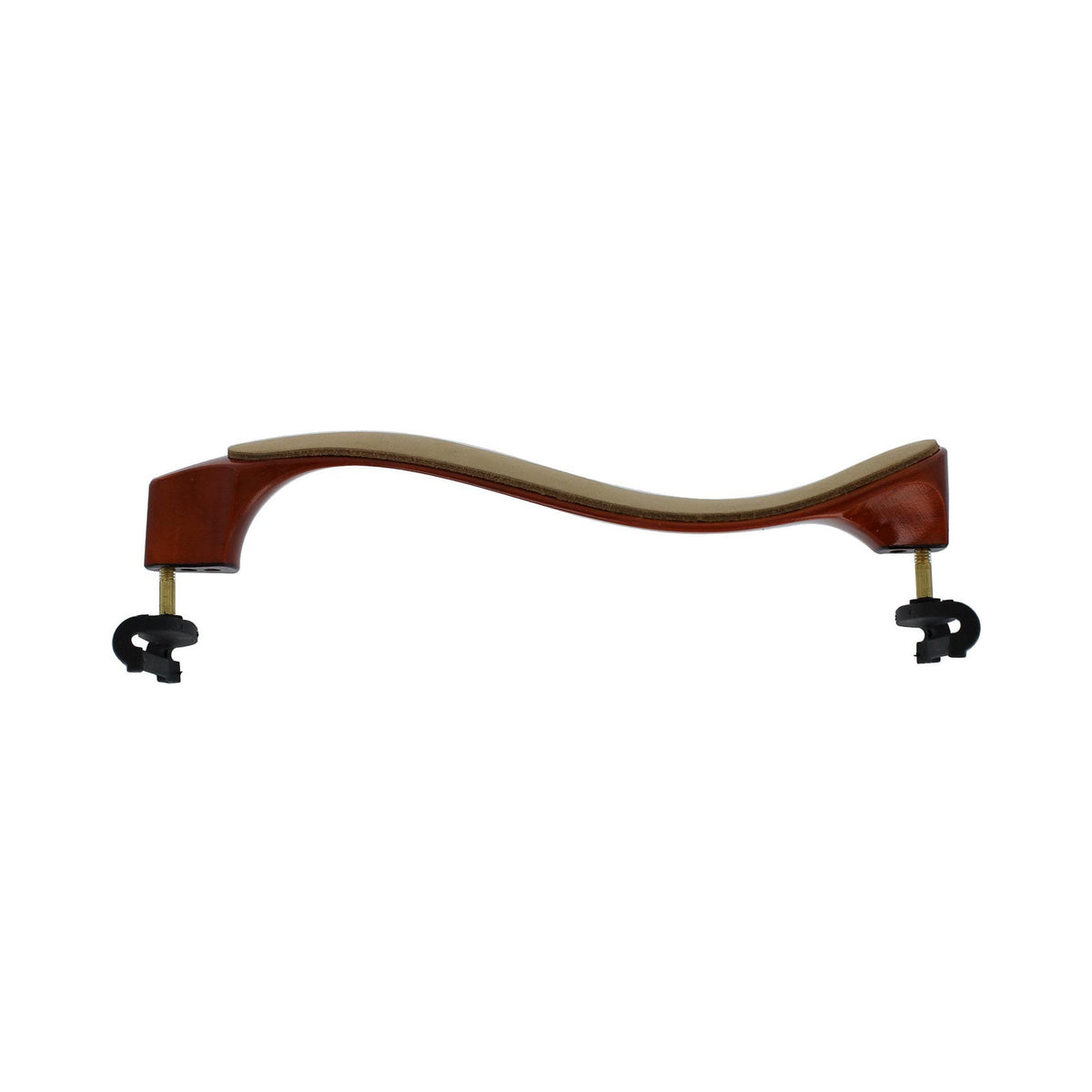 Mach One Violin Shoulder Rest - Maple - 3/4-4/4 Size
