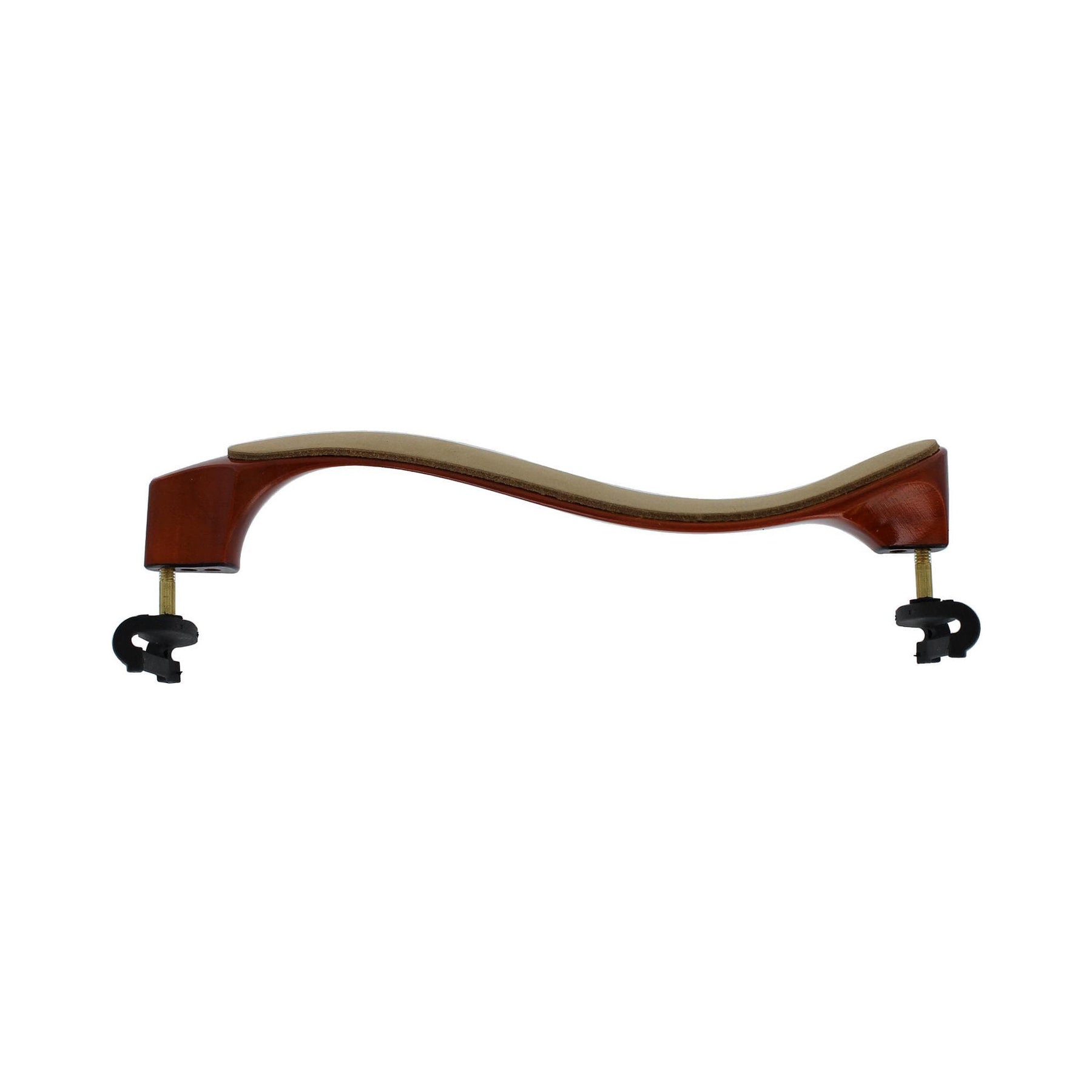 Mach One Violin Shoulder Rest - Maple - 3/4-4/4 Size