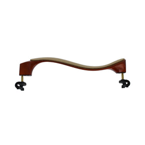 Mach One Violin Shoulder Rest - Maple - 3/4-4/4 Size