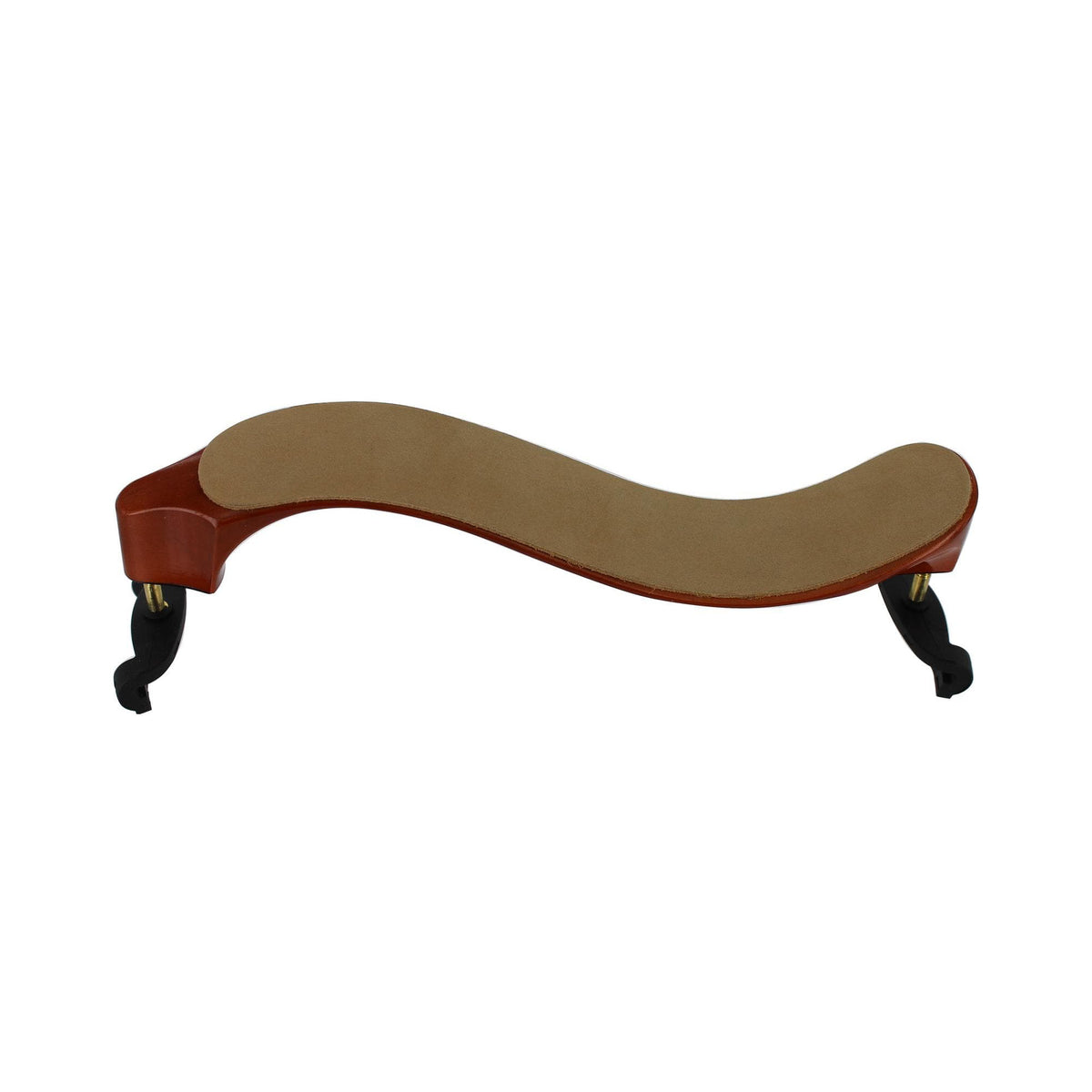 Mach One Violin Shoulder Rest - Maple - 3/4-4/4 Size
