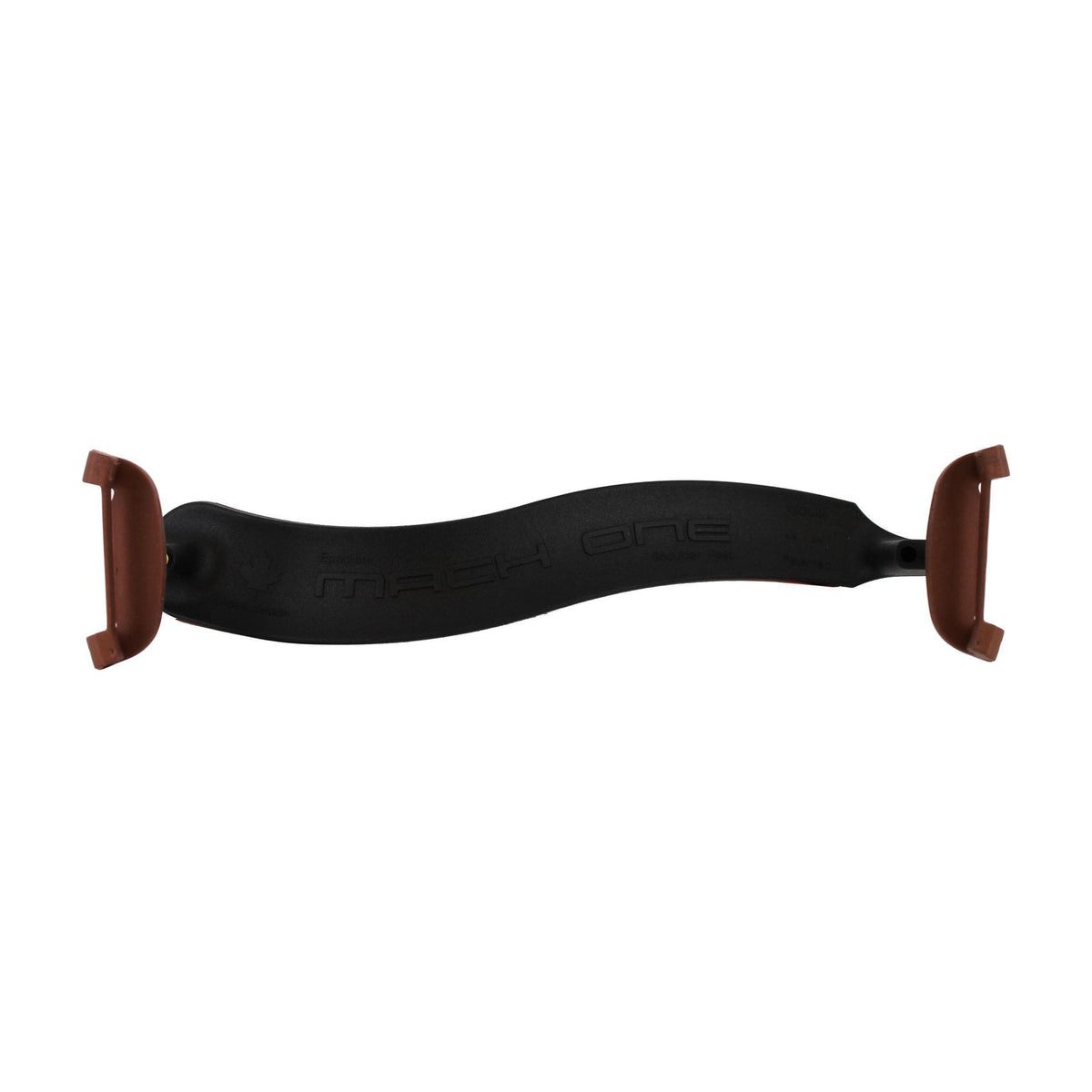 Mach One M07 Violin Shoulder Rest - Synthetic - 3/4-4/4 Size
