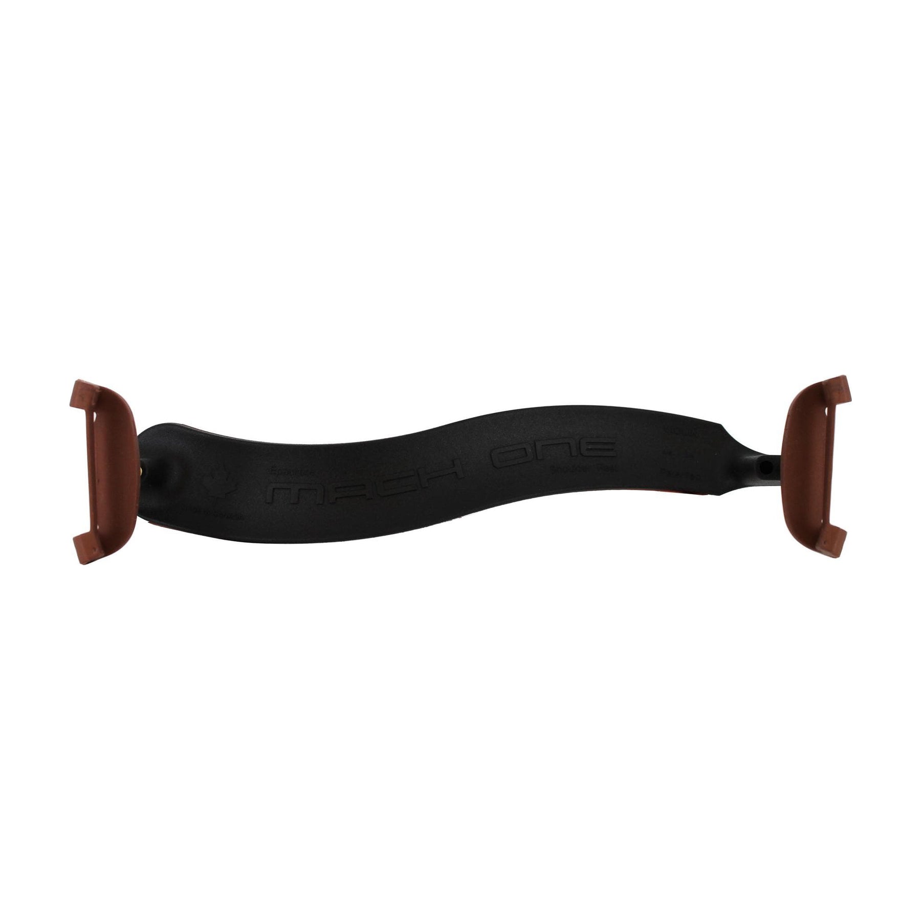 Mach One M07 Violin Shoulder Rest - Synthetic - 3/4-4/4 Size