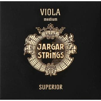 Jargar Superior Viola String Set - Medium Gauge