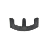 Ultra Violin Practice Mute - Rubber (fits 1/16 - 1/4 size)