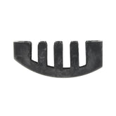 Ultra Violin Practice Mute - Rubber (fits 1/2 - 3/4 size)