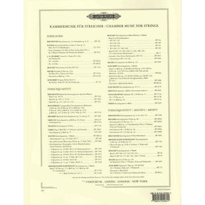 Schumann, Robert - Marchenbilder (Fairy-Tale Pictures), Op 113 - for Violin and Piano - Peters Edition