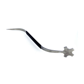 Soundpost Setter Tool - S Shaped - for Bass