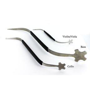 Soundpost Setter Tool - S Shaped - for Bass