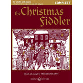 Jones, Edward Huws - The Christmas Fiddler (Complete) - Violin and Piano - Boosey & Hawkes Edition