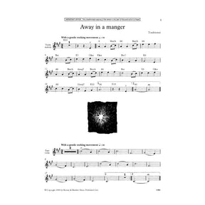 Jones, Edward Huws - The Christmas Fiddler (Complete) - Violin and Piano - Boosey & Hawkes Edition