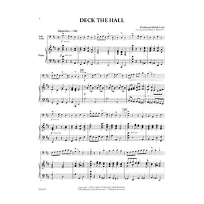 Season of Carols - Cello and Piano - arranged by Bruce Healey - Hal Leonard Edition