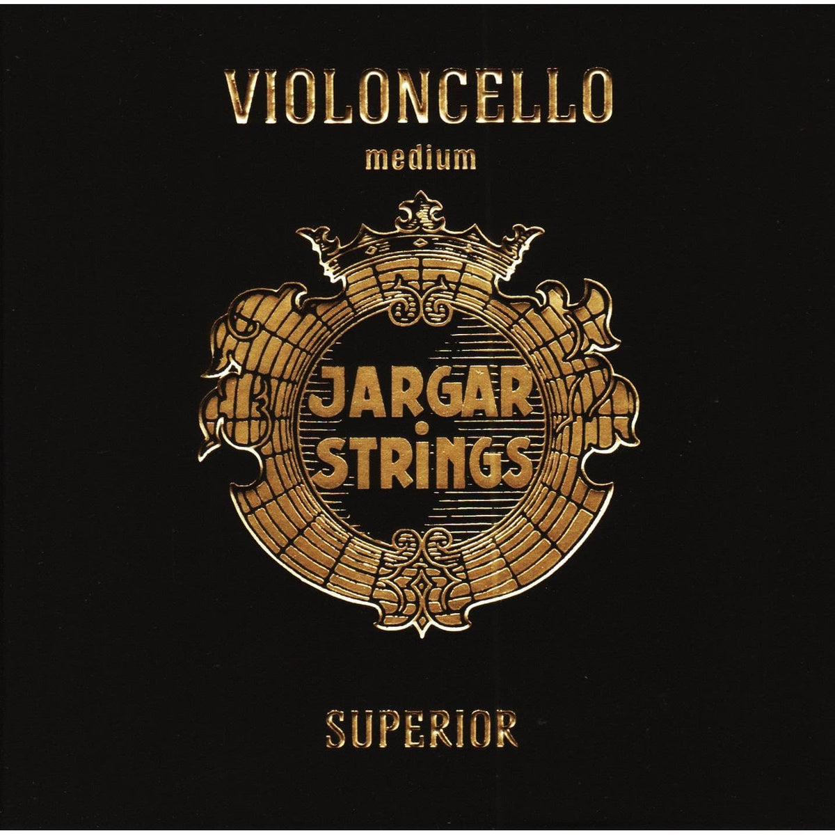 Jargar Superior Cello String Set Medium