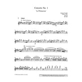 Vivaldi, Antonio - Spring 4 Seasons E Major RV 269 For Violin and Piano URTEXT Published by Schott Music