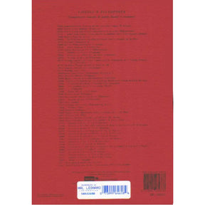 Vivaldi, Antonio - Sonata in D Major, RV 10 (F XIII, No 6) - for Violin and Piano - Ricordi