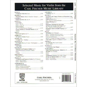 Wieniawski, Henryk - Violin Concerto No 2 in D Minor, Op 22 - for Violin and Piano -  edited by Pollitzer - Carl Fischer