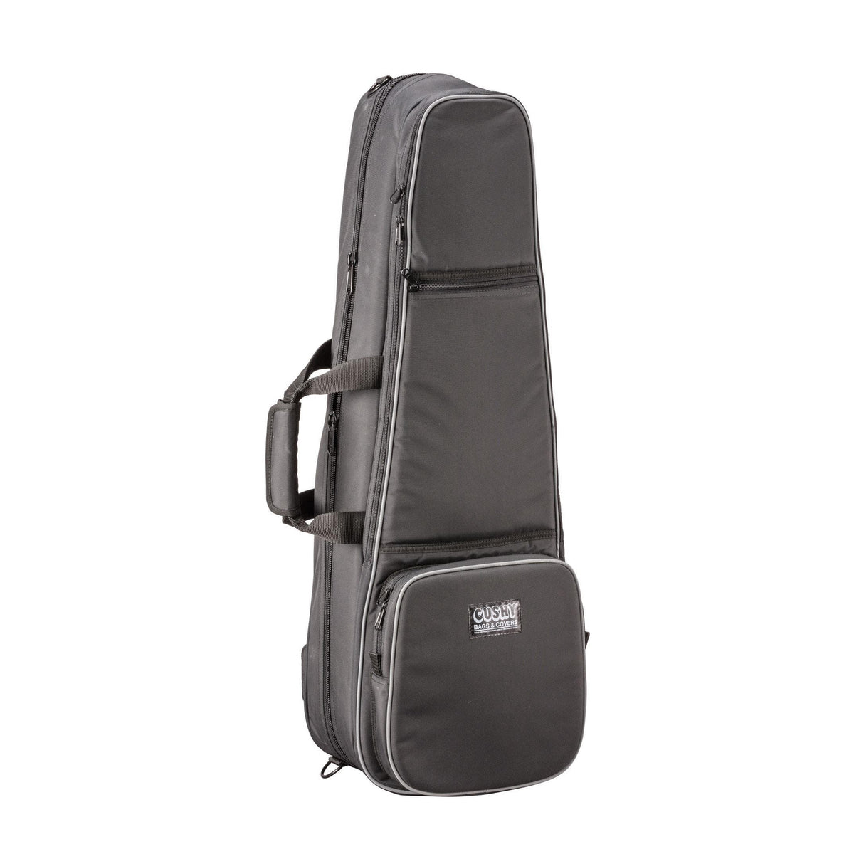 Cushy™ Deluxe Carry-All™ Dart Shape Backpack Case Cover for Violin
