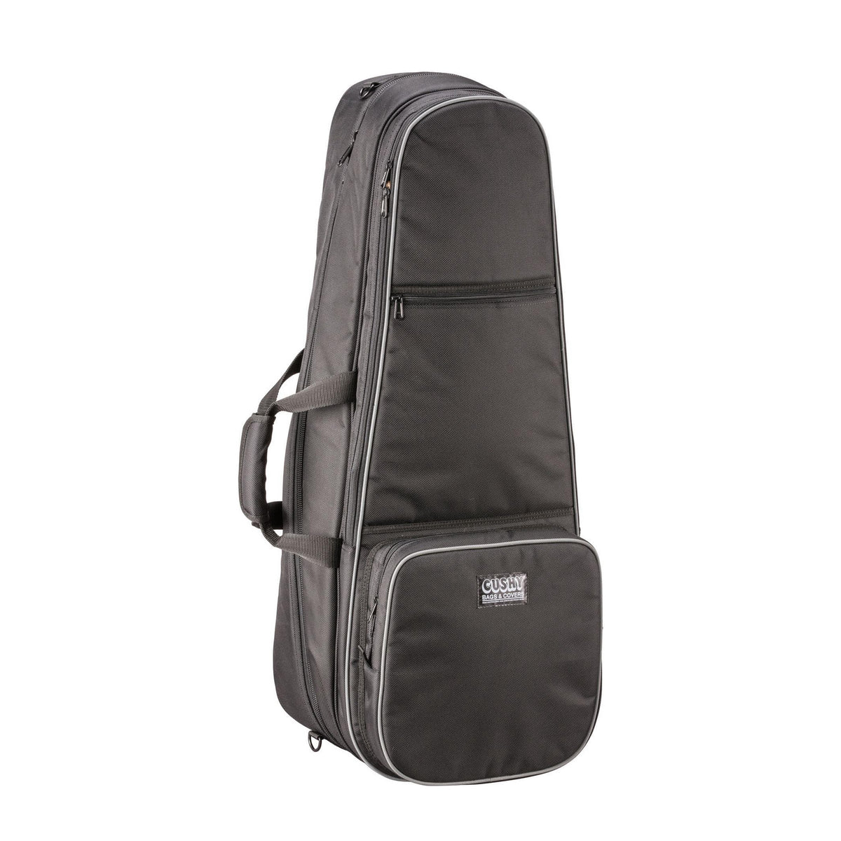 Cushy® Deluxe Carry-All™ Dart Shape Backpack Case Cover for Viola