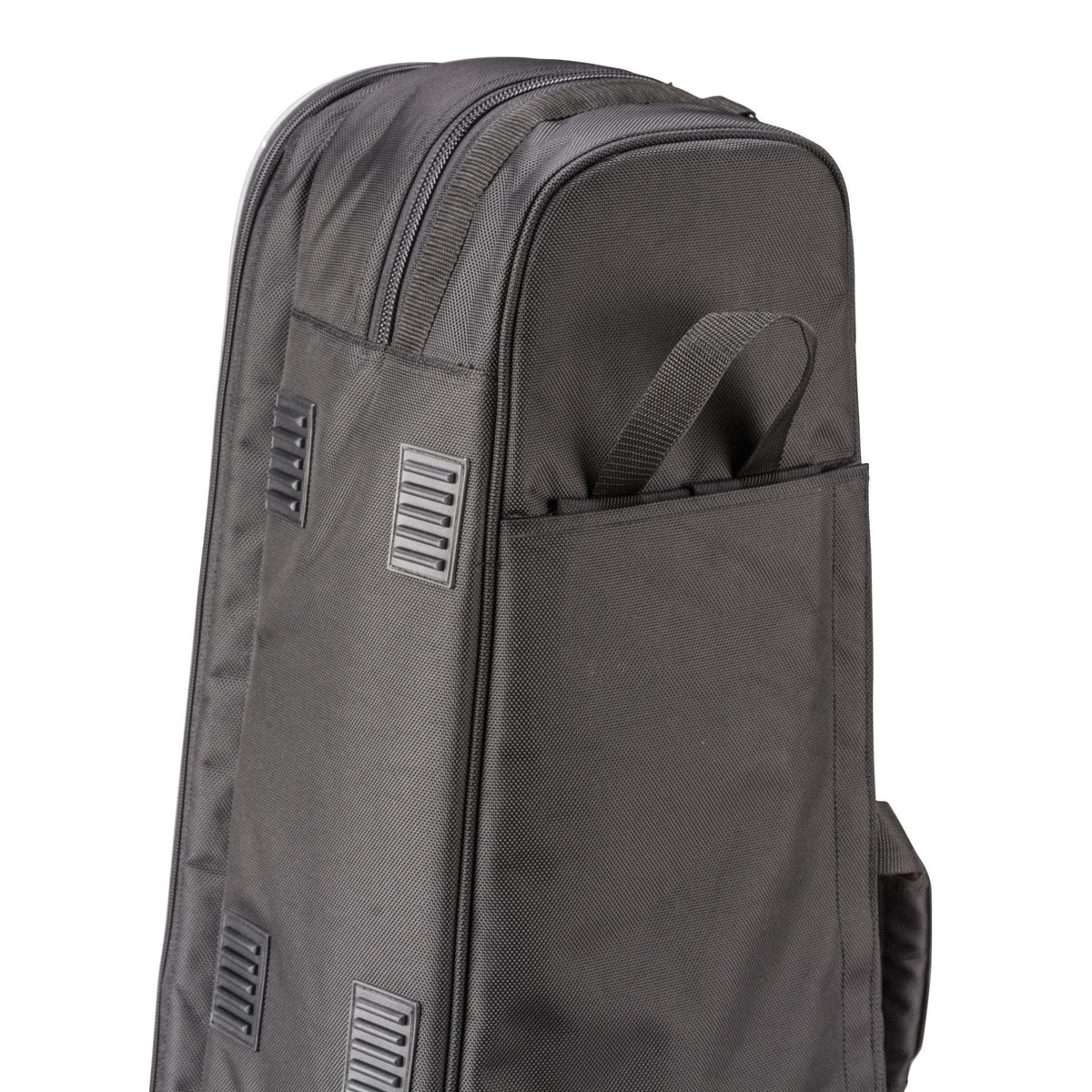 Cushy® Deluxe Carry-All™ Dart Shape Backpack Case Cover for Viola