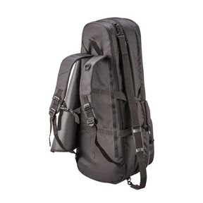 Cushy® Deluxe Carry-All™ Dart Shape Backpack Case Cover for Viola