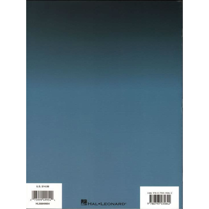 Williams, John - Schindler's List - for Violin and Piano - Hal Leonard