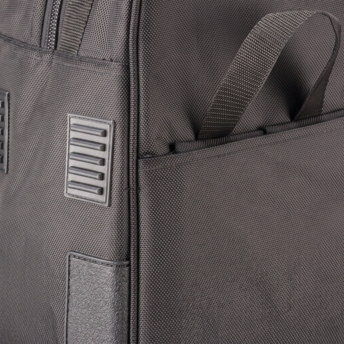 Cushy™ Deluxe Carry-All™ Oblong Backpack Case Cover for Violin