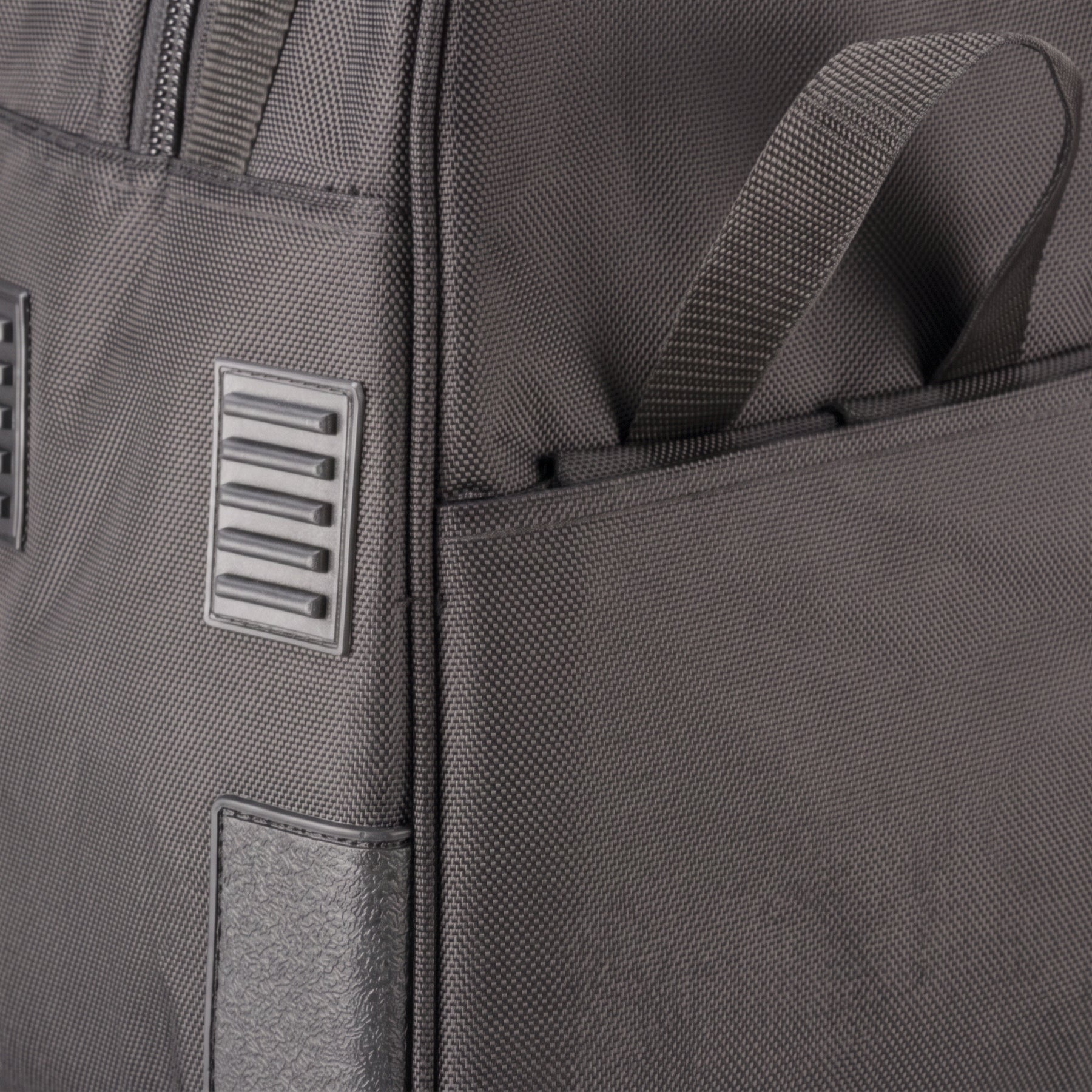 Cushy™ Deluxe Carry-All™ Oblong Backpack Case Cover for Violin
