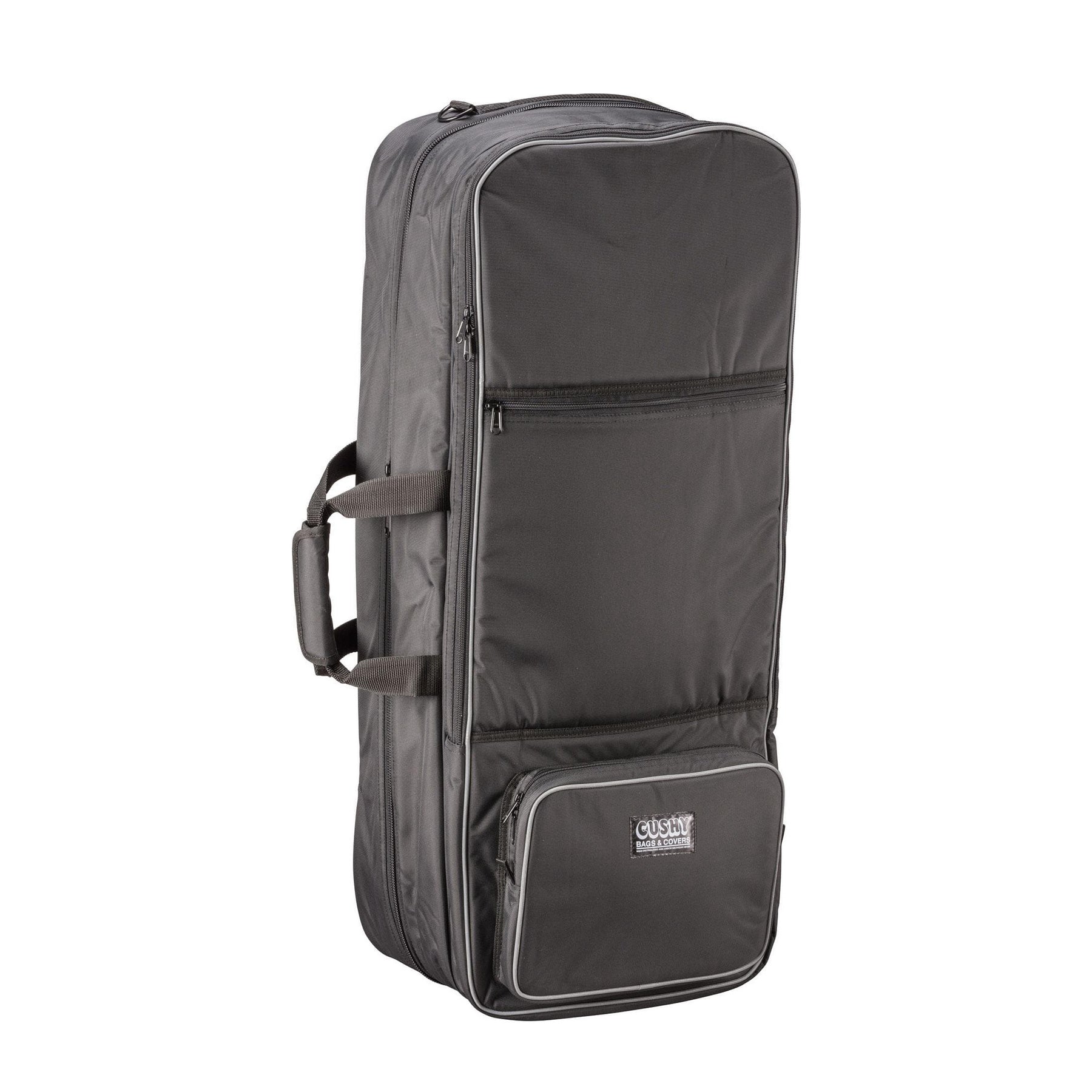 Cushy® Deluxe Carry-All Oblong Backpack Case Cover for Viola