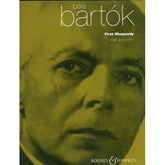 Bartók, Béla - First Rhapsody, Sz 94a ("Folk Dances") - Violin and Piano - Boosey & Hawkes Edition