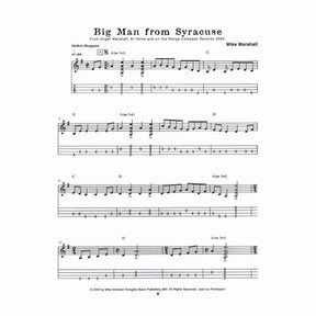 The Mike Marshall Collection Intermediate/Finner