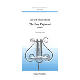 Mollenhauer, Edward - The Boy Paganini - Violin and Piano - Carl Fischer