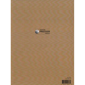 Perlman, George - Concertino for Violin and Piano - Theodore Presser