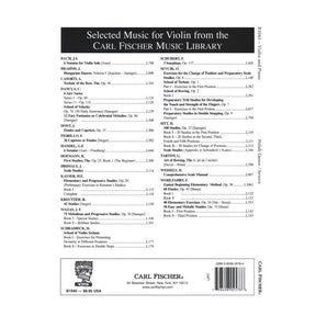 Severn, Edmund - Polish Dance Violin and Piano Published by Carl Fischer