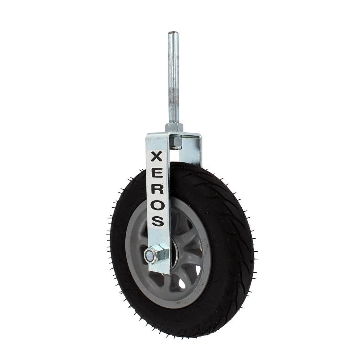 Xeros™ Pneumatic Bass Wheel - 1/2 in. Shaft